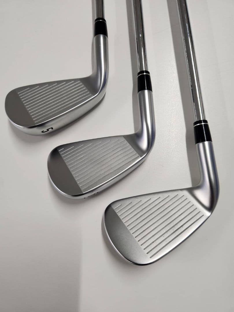 CallawayApexDCBアイアン5〜PW (2021)