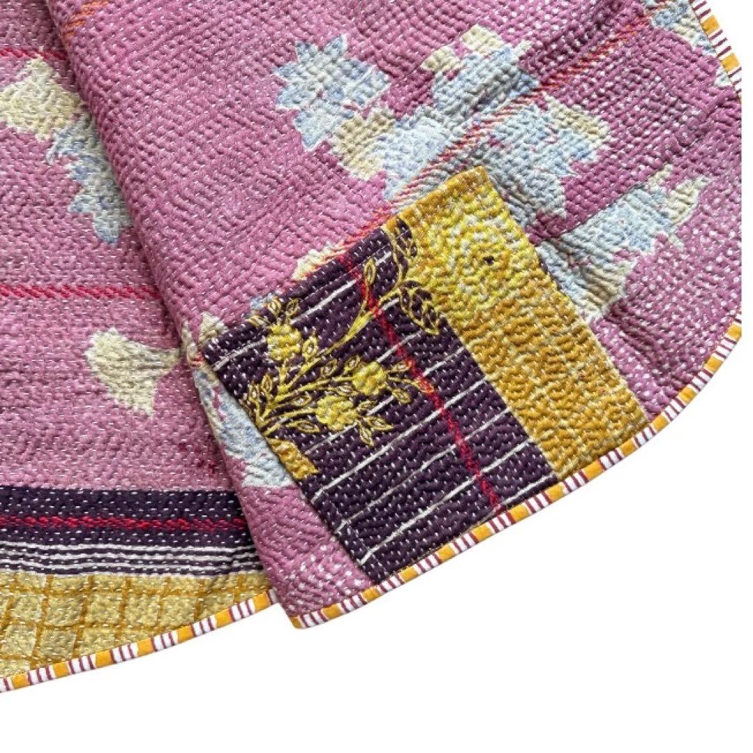 ラリーキルト グドゥリー ベスト