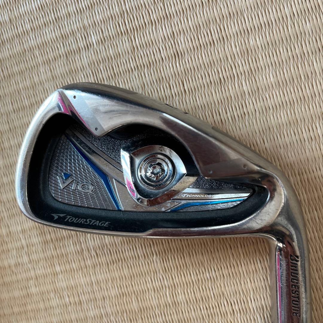 ゴルフクラブVIQ 12本セット