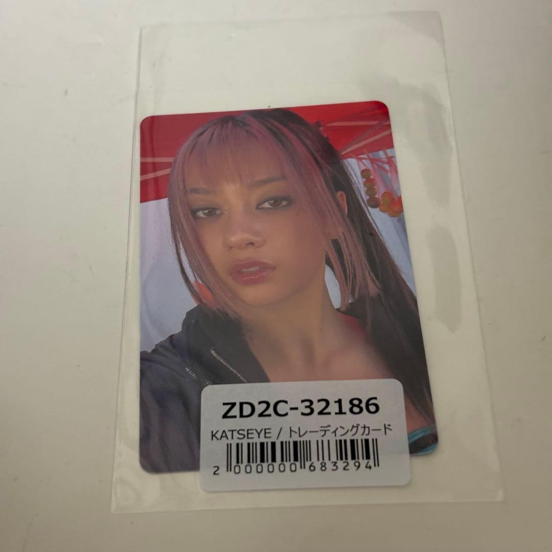 【新品未開封/サイン付】KATSEYE BEAUTIFUL CHAOS 限定LP