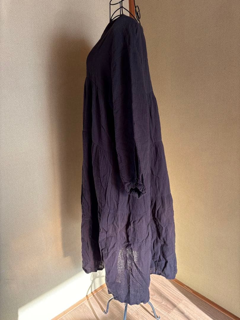 ♪ジェラートピケマタニティガーゼワンピース♪