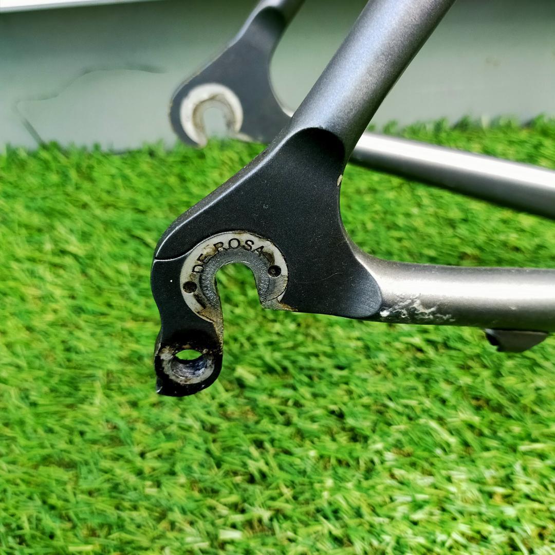 DEROSA de rosa デローザ TEAM アルミ