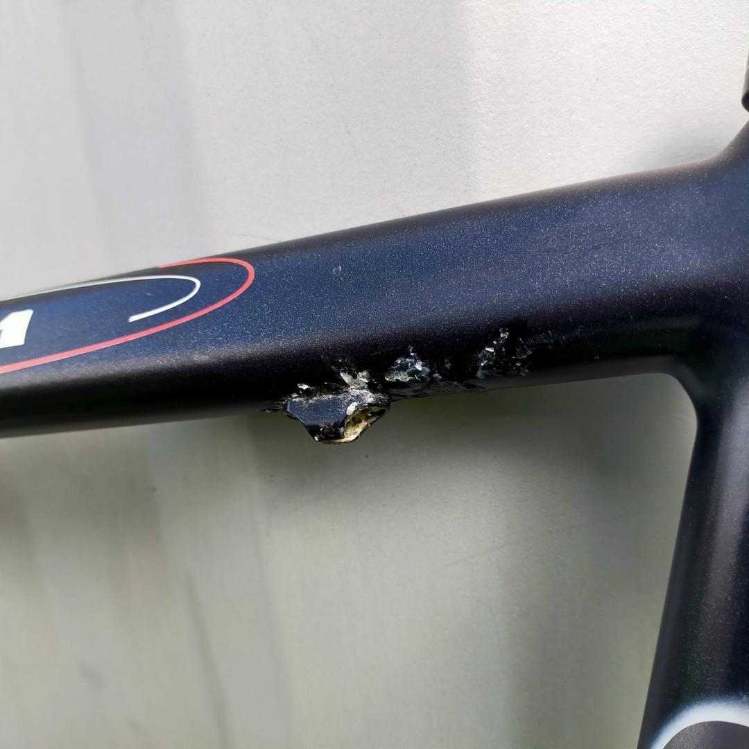 DEROSA de rosa デローザ TEAM アルミ