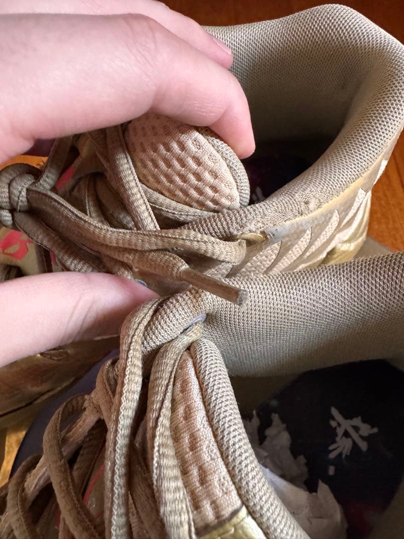 MB.01 puma ラメロボール