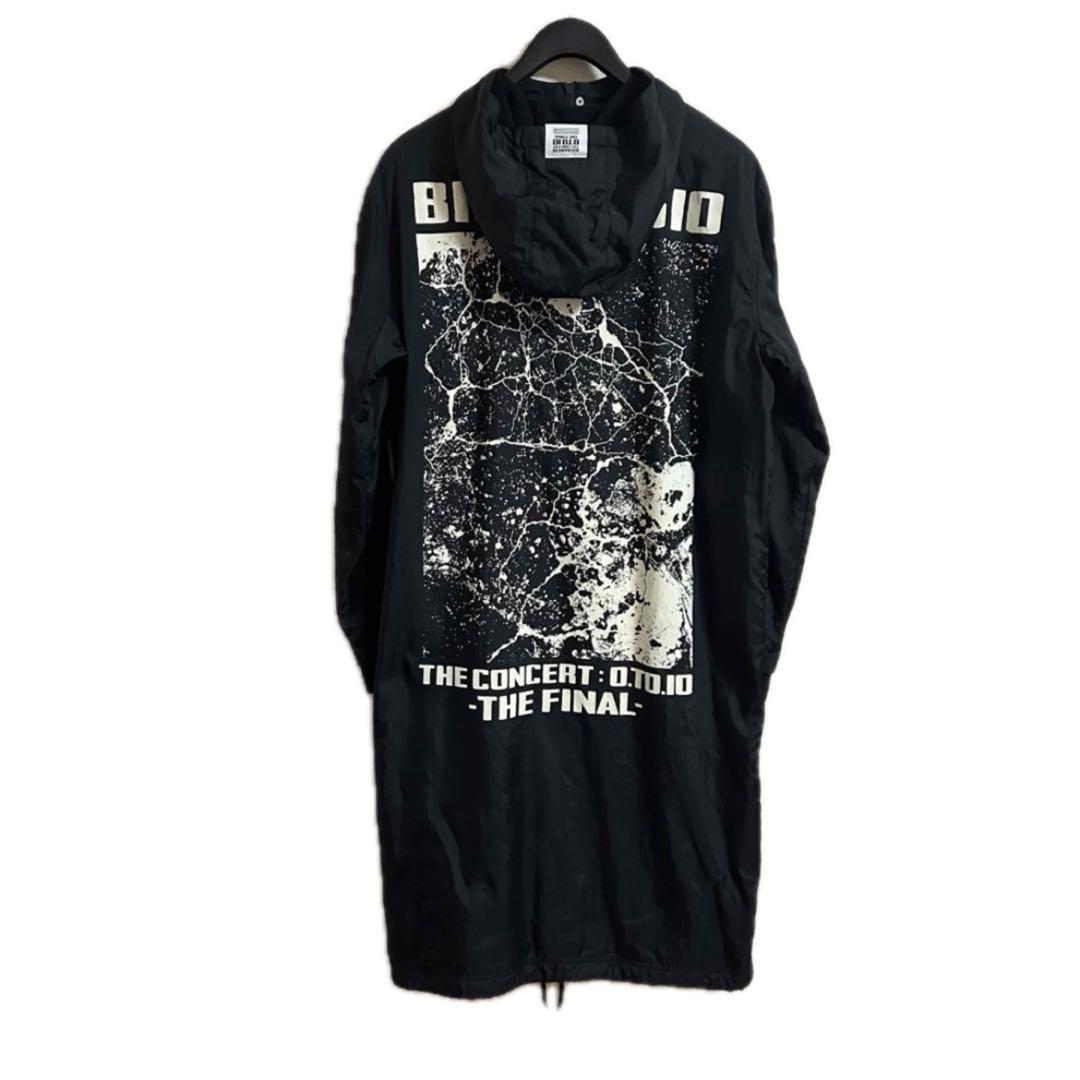 激レア BIGBANG 【公式】ロングコート Ｌ