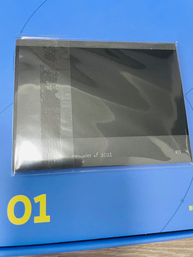 K-POP・アジア BTS Memories of 2021