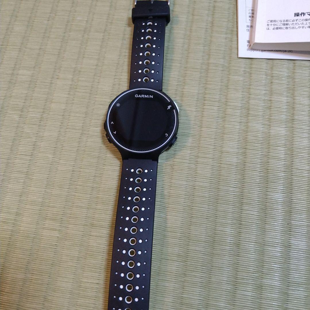 ☆割引有り☆ garmin ガーミン 230j ランニング用スポーツウォッチ