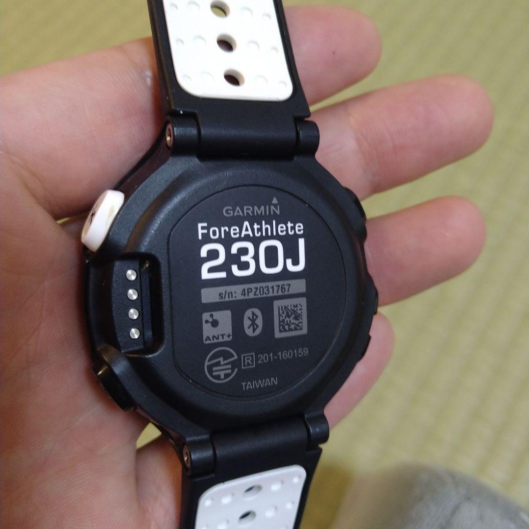 ☆割引有り☆ garmin ガーミン 230j ランニング用スポーツウォッチ