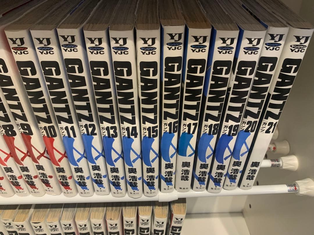 GANTZ 全巻セット 1巻〜37巻