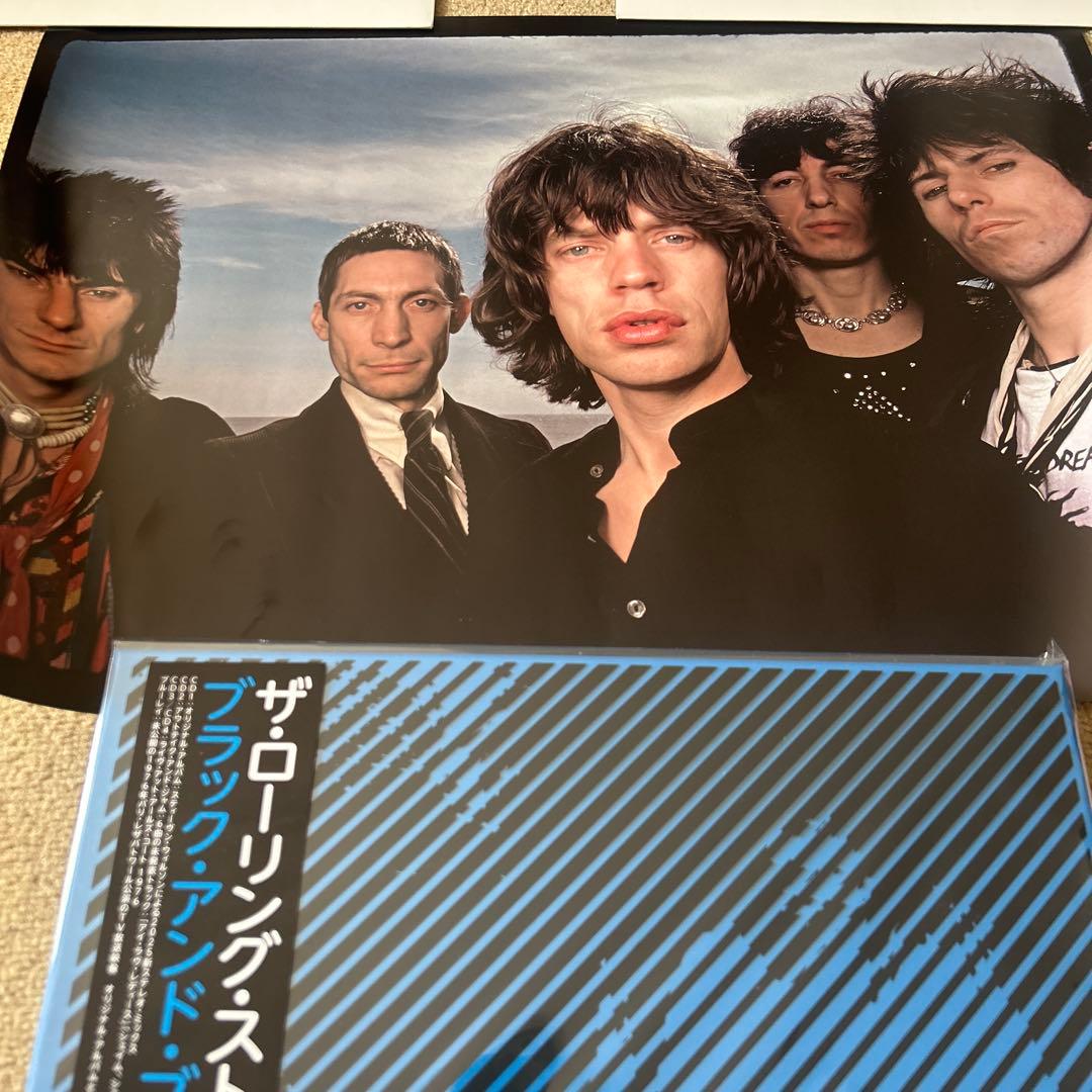 ブラック・アンド・ブルー〈スーパー・デラックス・エディション〉