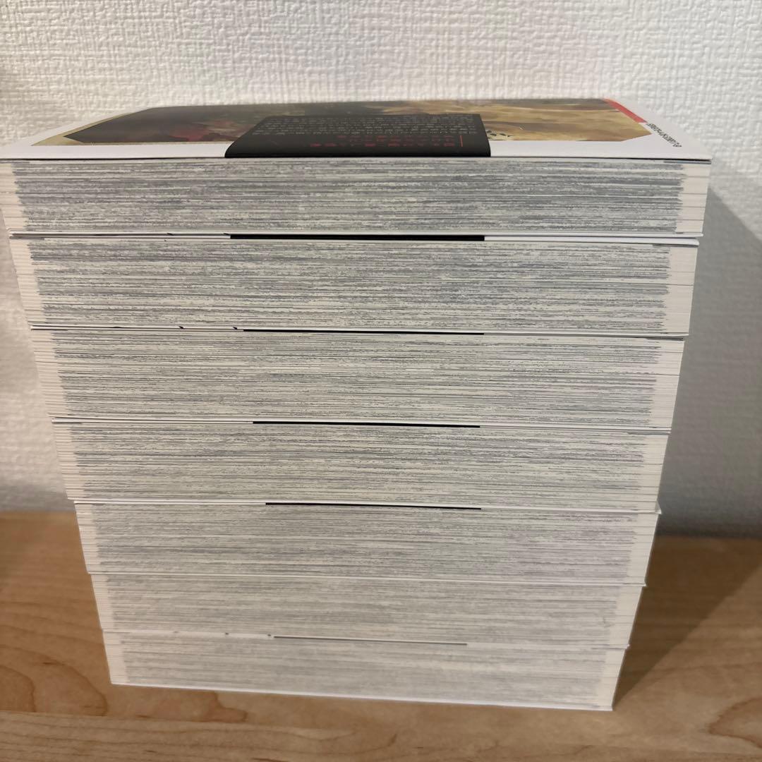 あさきゆめみし　新装版　全巻　セット 　1〜7巻　大和和紀　講談社