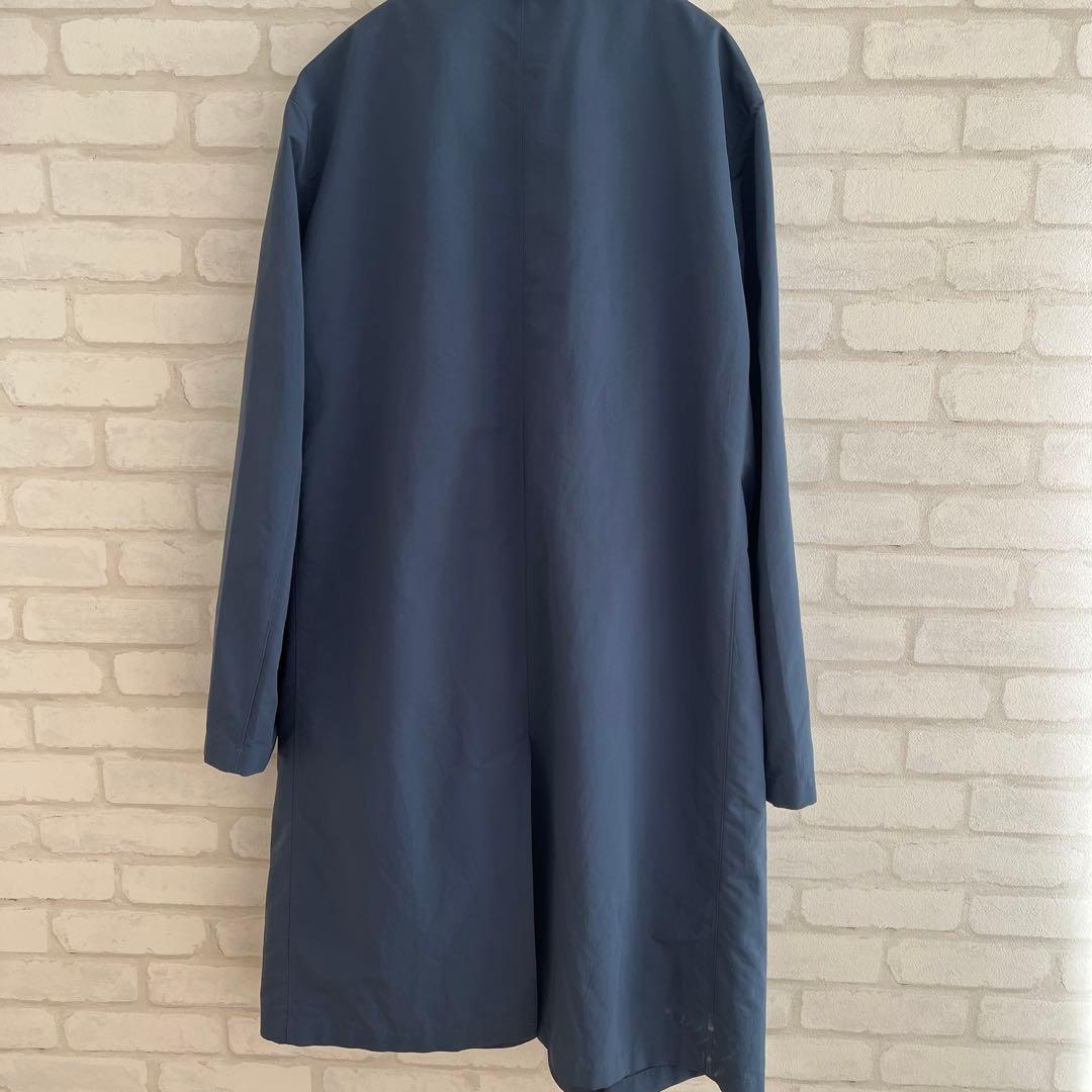 Theory メンズ パッカブル スプリングコート