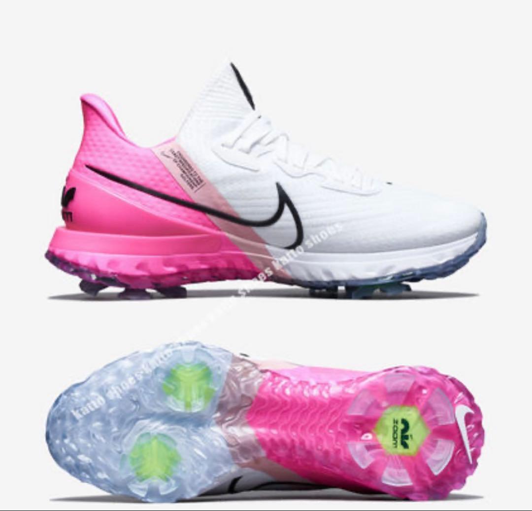 NIKE　AIR ZOOM INFINITY TOUR 　ゴルフシューズ