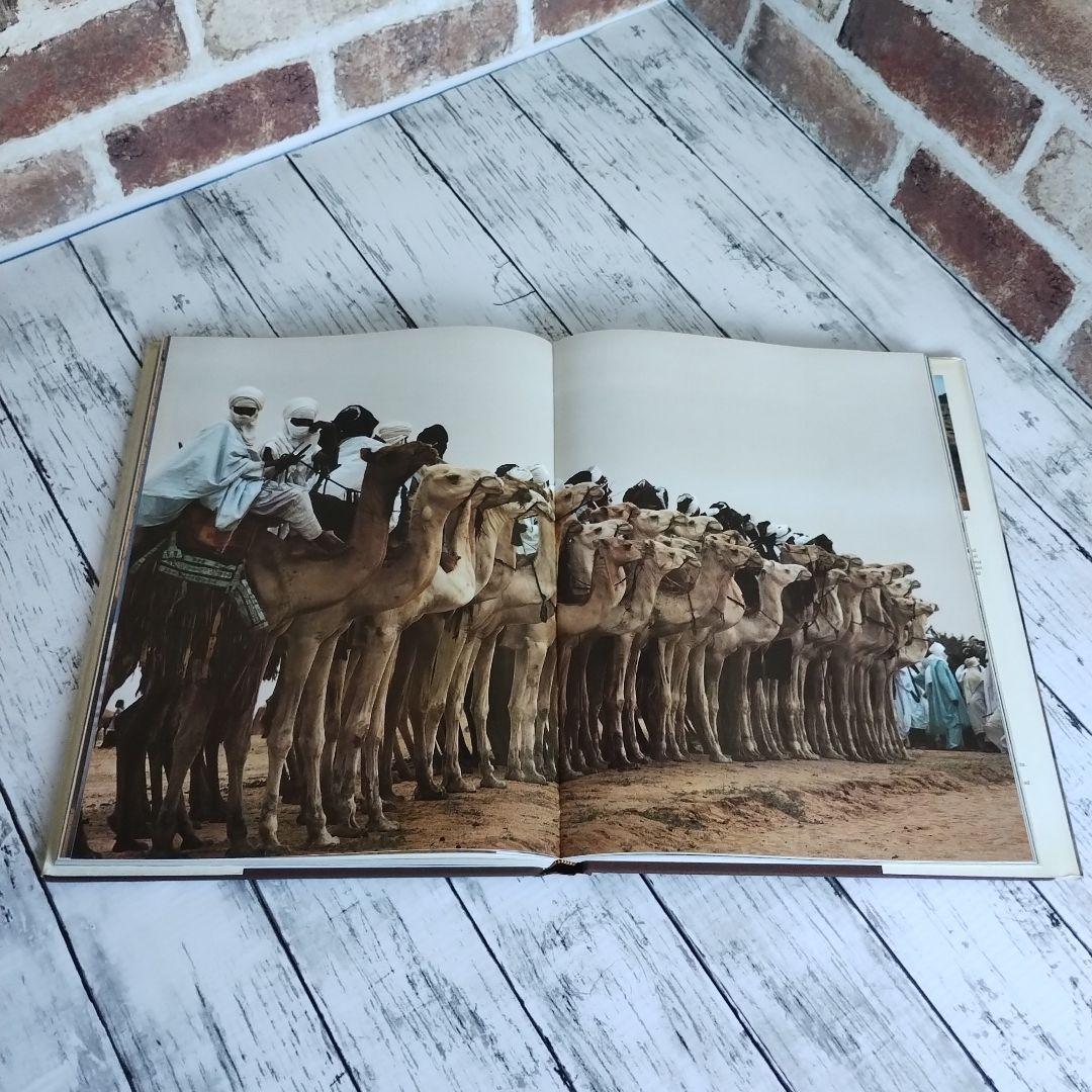 洋書 Africa Adorned by Angela Fisher