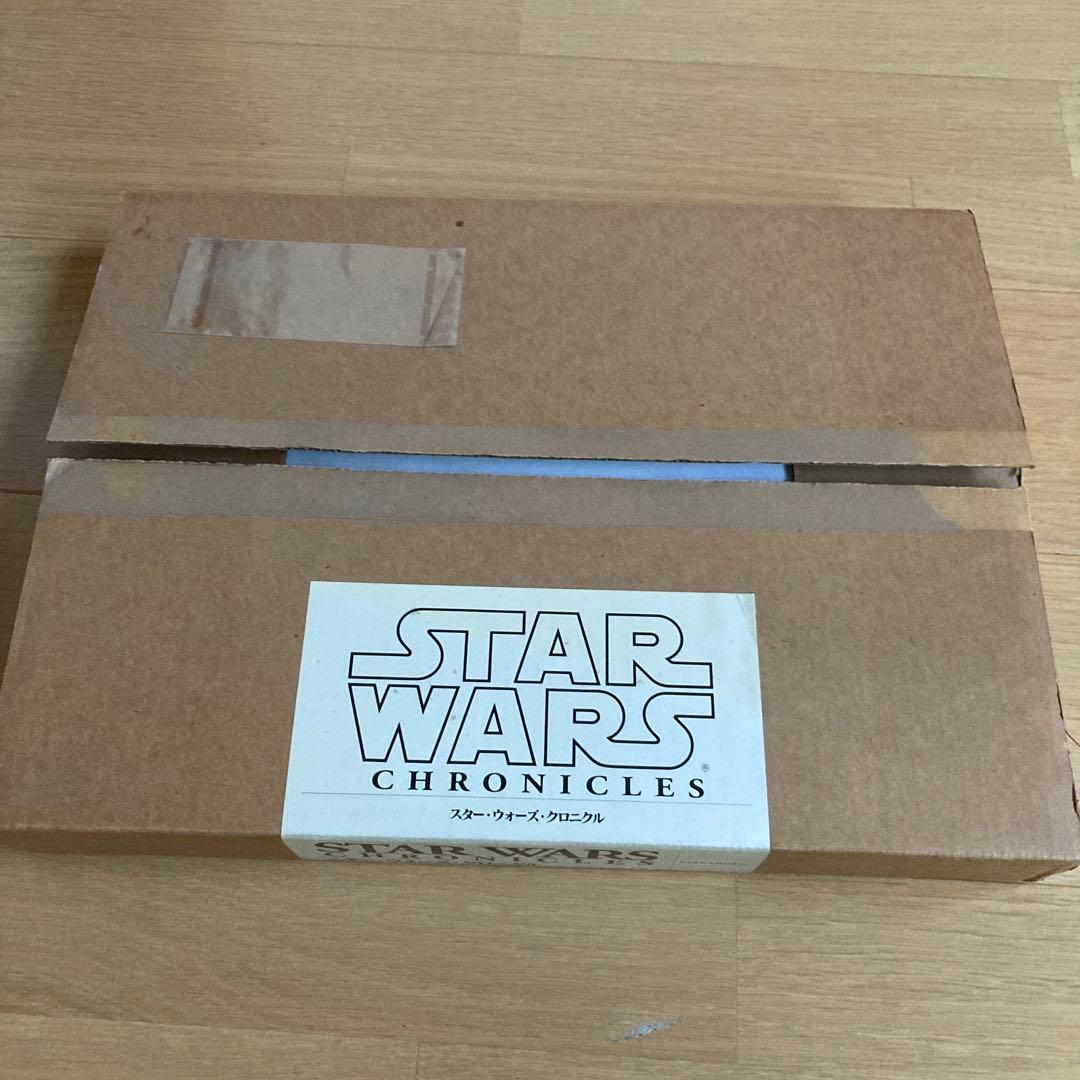 STAR WARS CHRONICLES TAKE SHOBO スターウォーズ