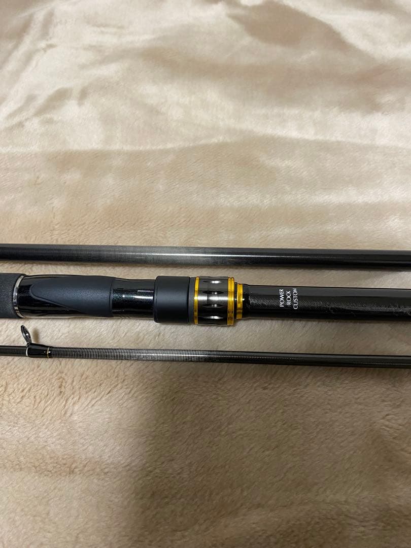 ダイワモアザンブランジーノAGS 119M/MH