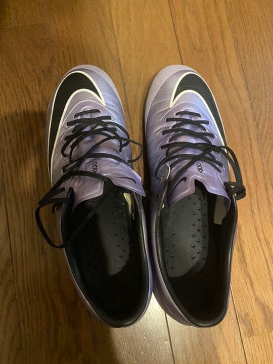 NIKE マーキュリアル 10 ヴェイパー　hg 25.5cm 期間限定値下げ