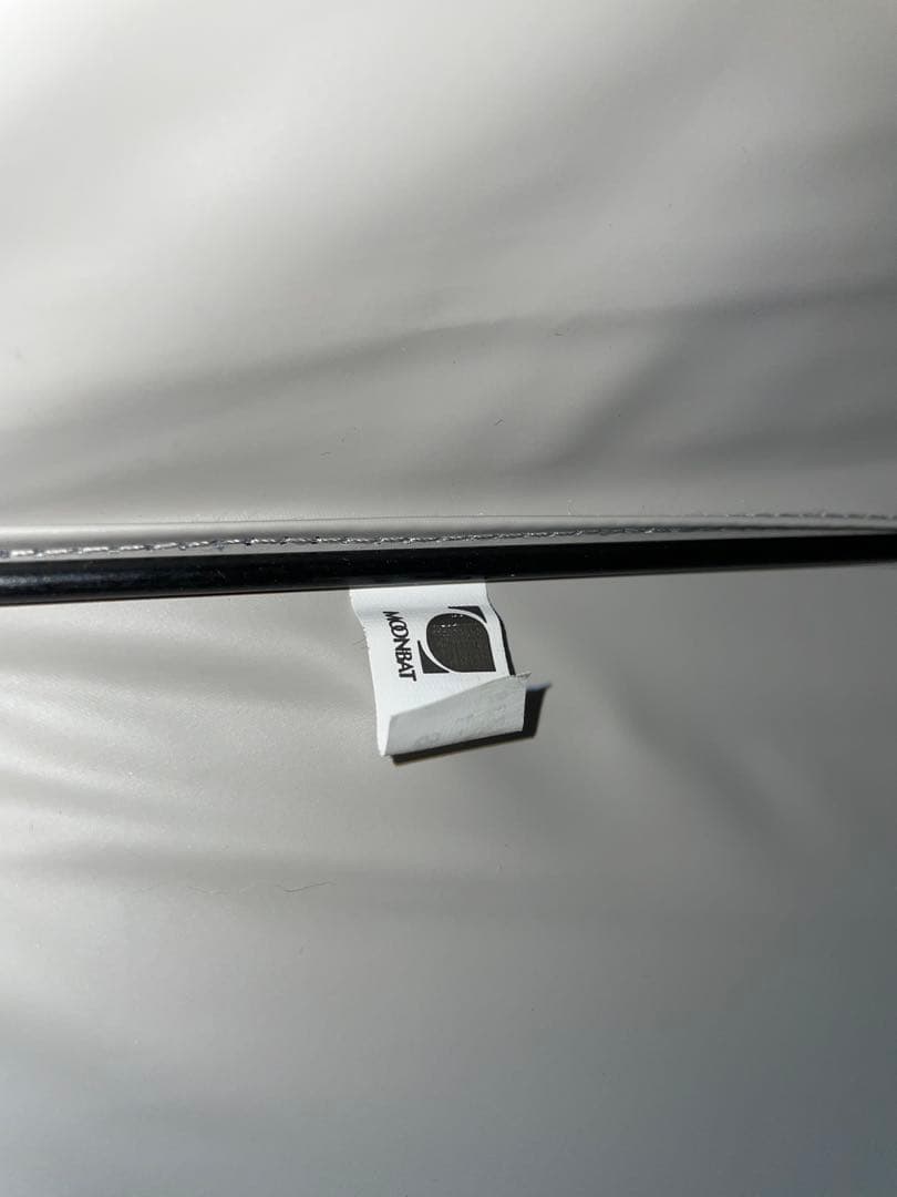 LANVIN en Bleu /ランバンオンブルー/ グレー フリル日傘 グレー