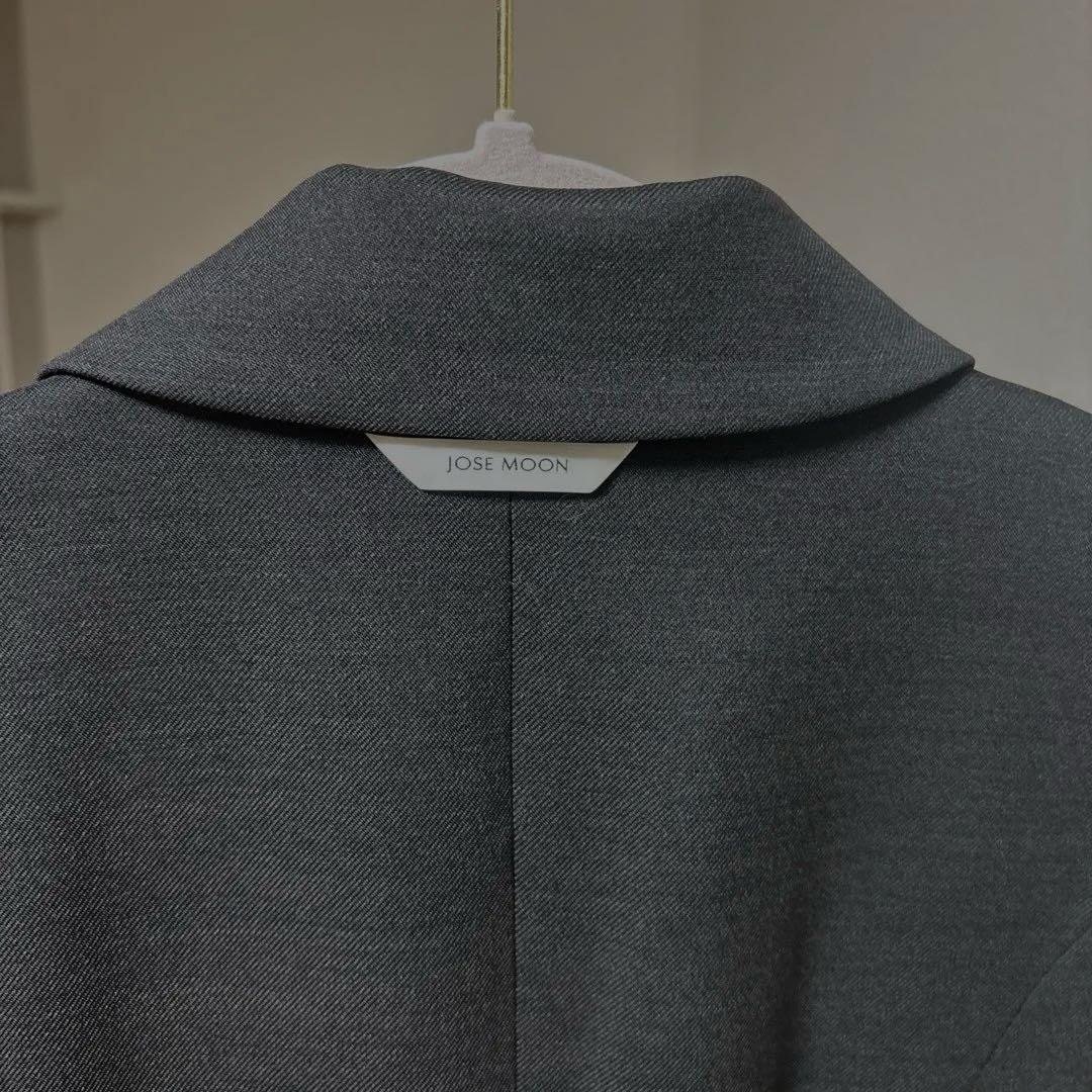JOSE MOON ジョゼムーン　ノースリーブロングベスト 36