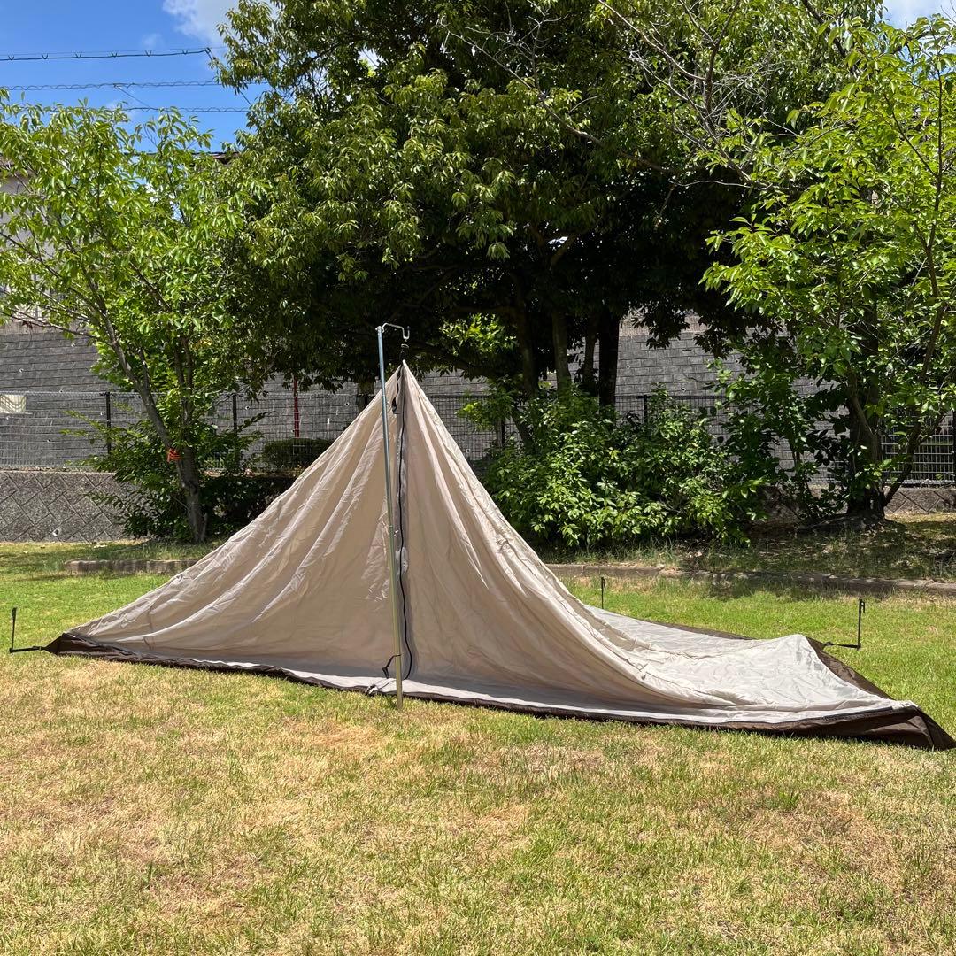 小川キャンパル Ogawa ピルツ15 ハーフインナー