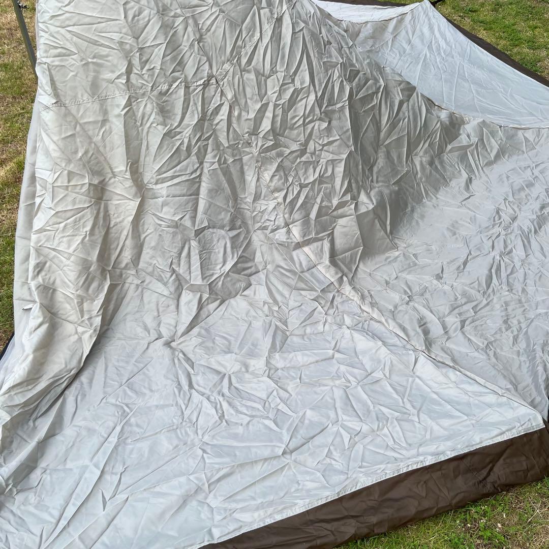 小川キャンパル Ogawa ピルツ15 ハーフインナー