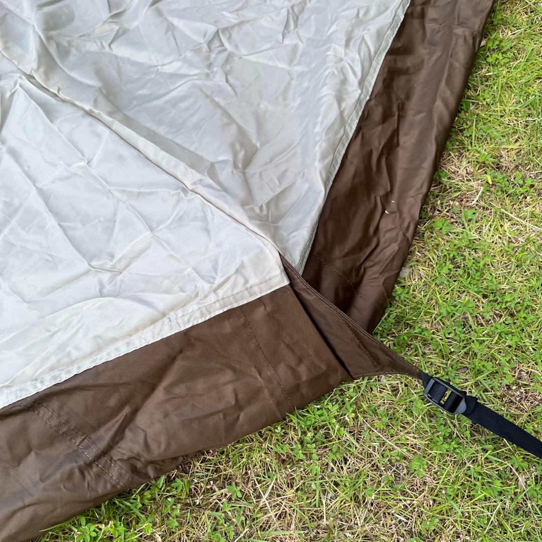 小川キャンパル Ogawa ピルツ15 ハーフインナー