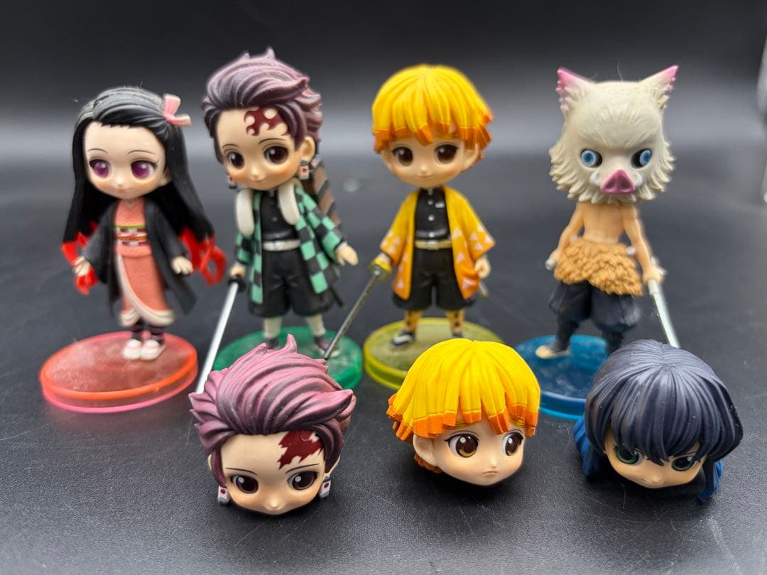 吾峠呼世晴【鬼滅の刃 】/全23巻セット（特装版グッズ付）•外伝1冊