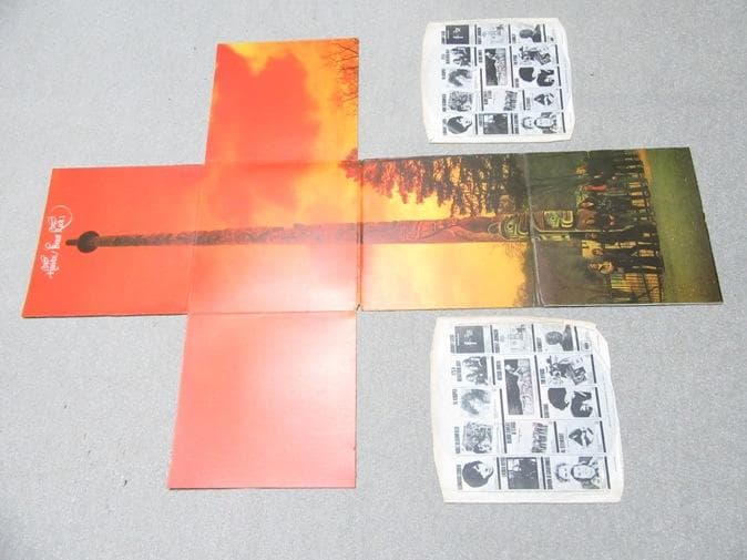 HEAVEN★Brass Rock 1 UK CBS オリジナル