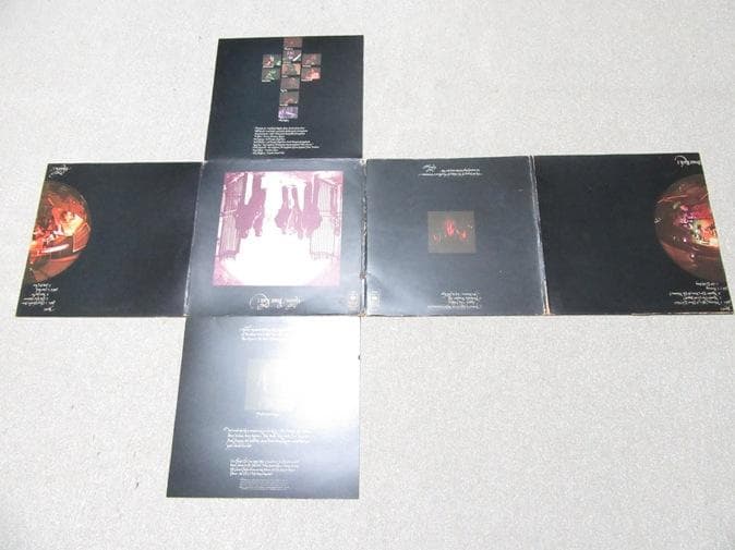 HEAVEN★Brass Rock 1 UK CBS オリジナル