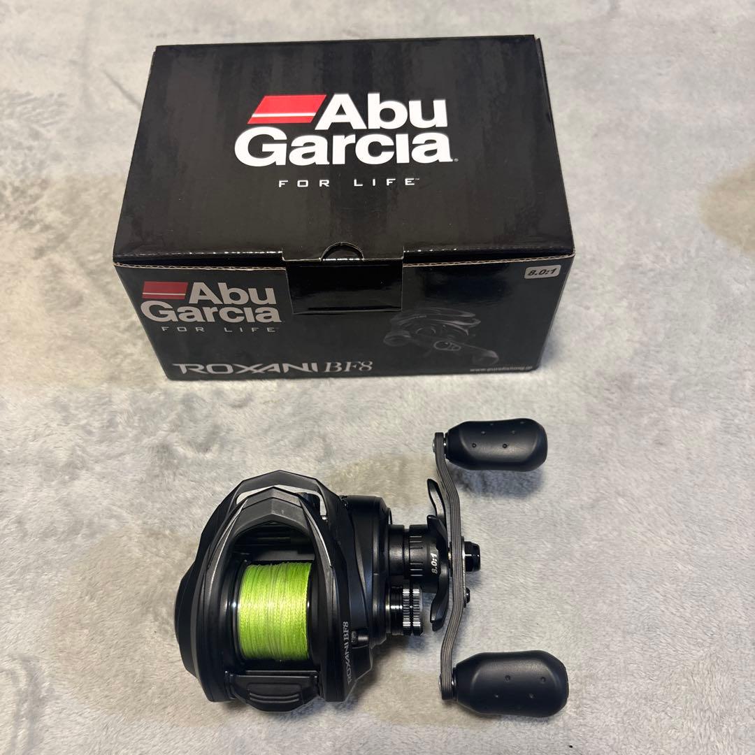 アブガルシア　ロキサーニBF8