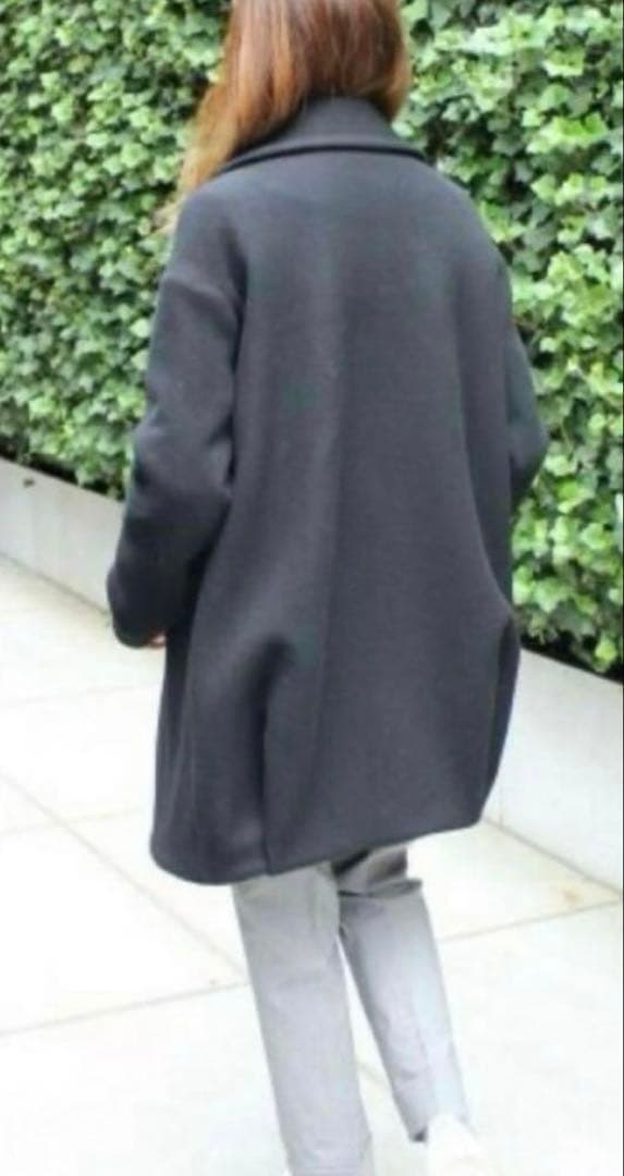 EDIT.FOR LULU （エディットフォールル） コクーンコー ト