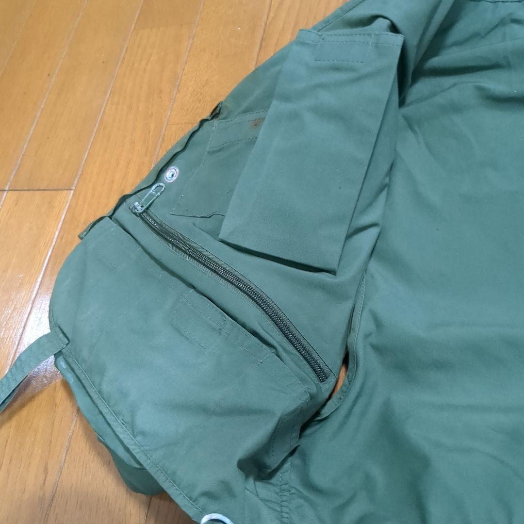 フィッシングベスト　自動膨張装置付き USA製 フライフィッシング　XL