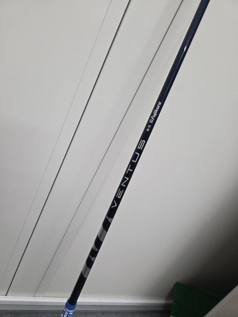 VENTUS ブルー　6S VELOCORE　タイトリスト　3W用
