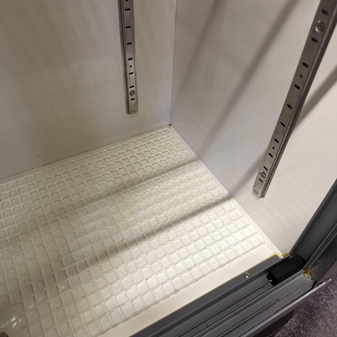 ★送料込★HOSHIZAKI リーチイン冷蔵ショーケース★