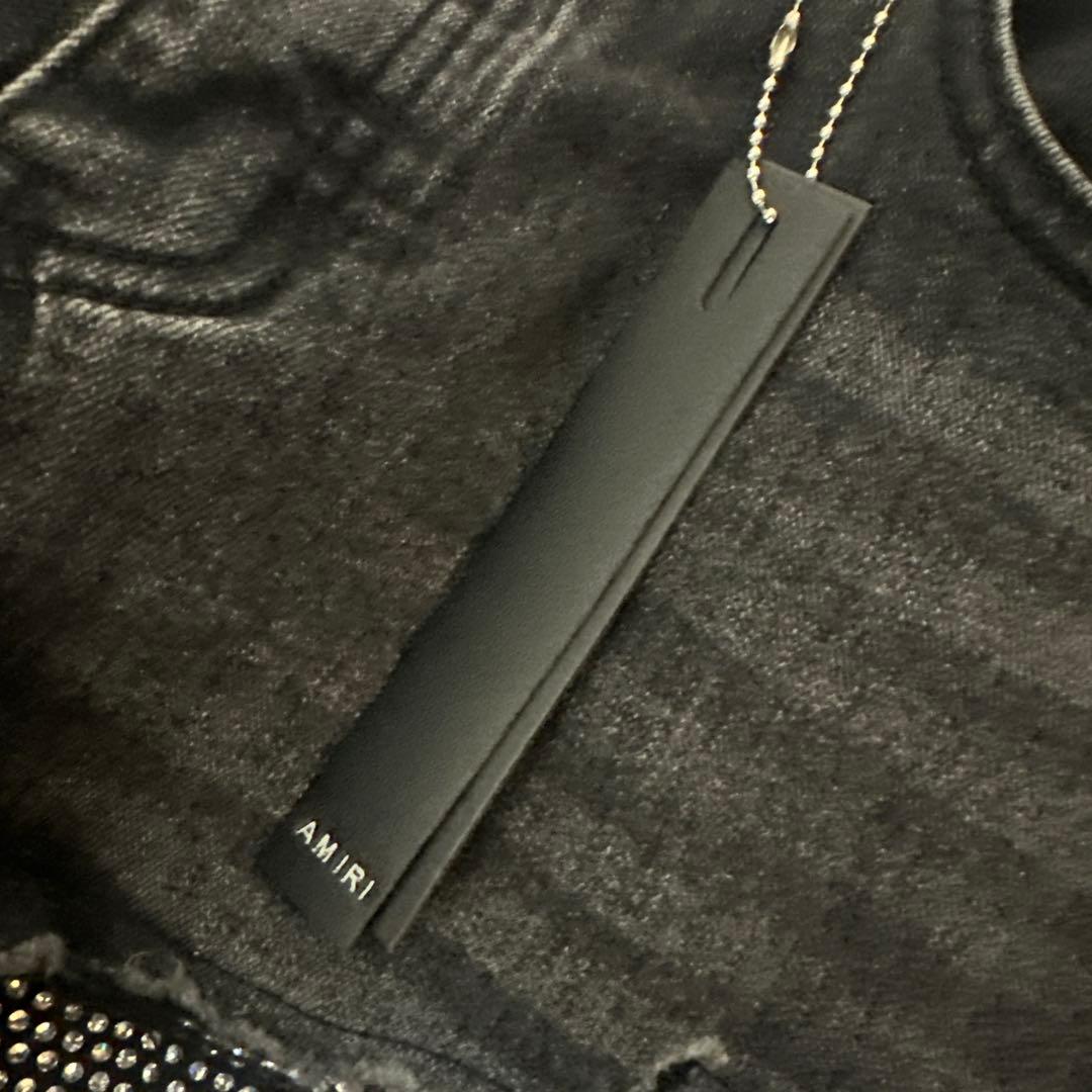 L*様 AMIRI スキニーデニム 30