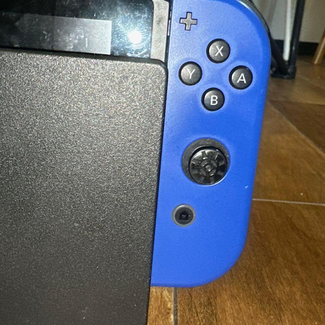 Nintendo Switch 本体 ピンク/青 （ジャンク品）