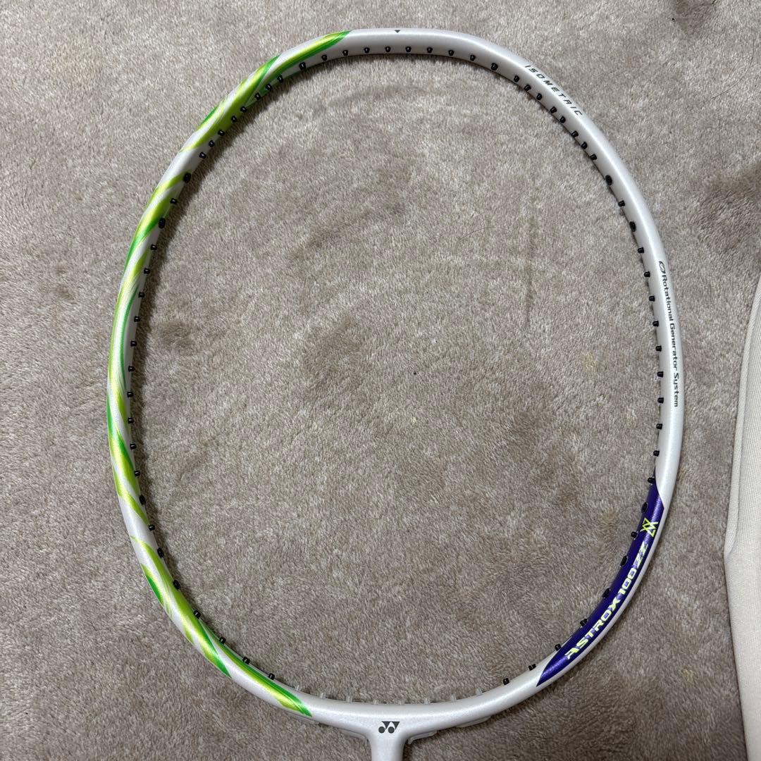 アストロクス100ZZ VA 4UG5 国内正規品　(極美品)