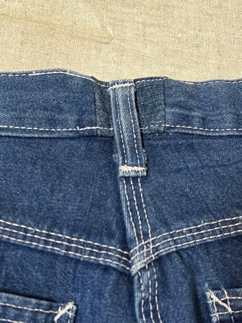 ポインター　pointer デニムパンツ　ペインターパンツ　アメリカ製