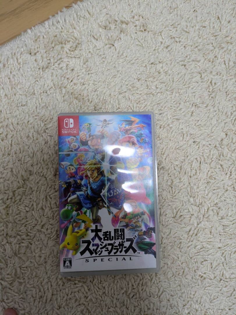 任天堂Switchソフト4点セット