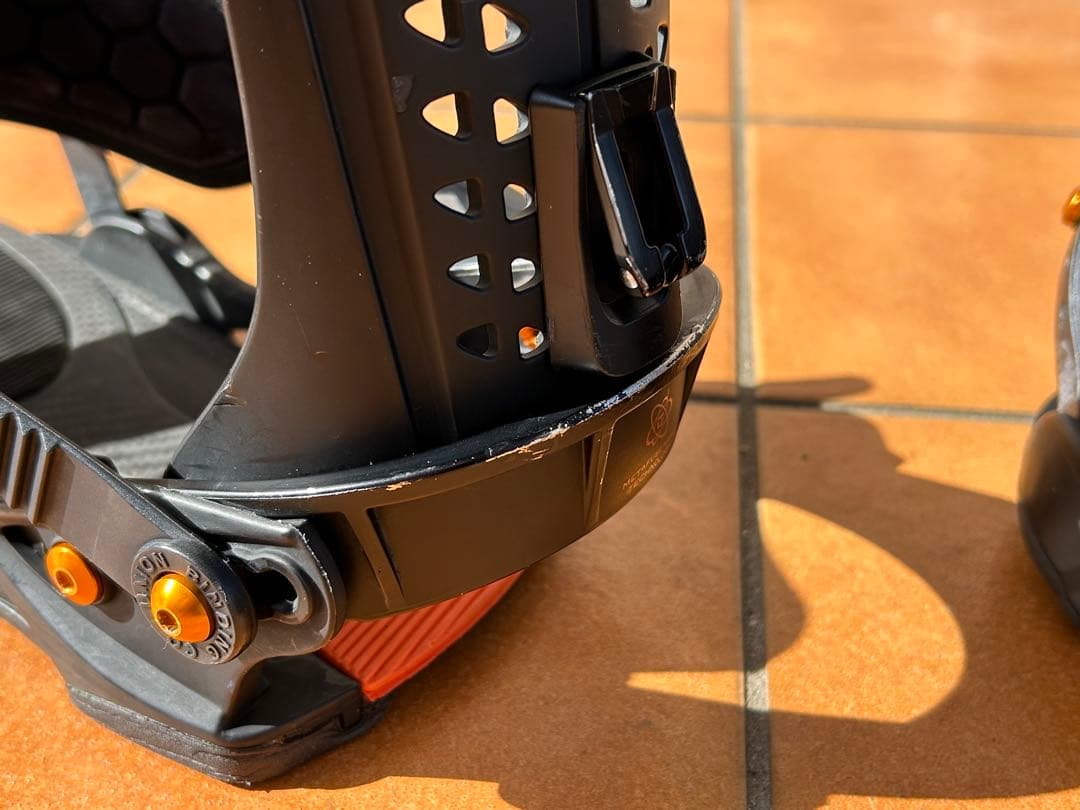 UNION バインディング MC FUSE 改　FORCE