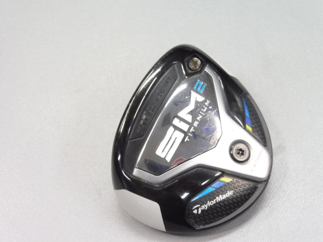 テーラーメイド　SIM2 5W 19° ヘッド