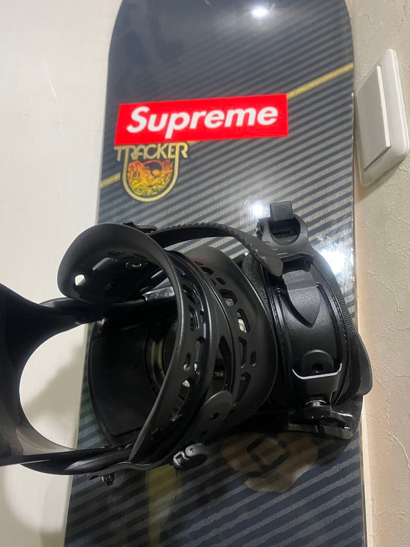 滑れてきたらコレ！サロモン　tracker 151cm 新品バイン