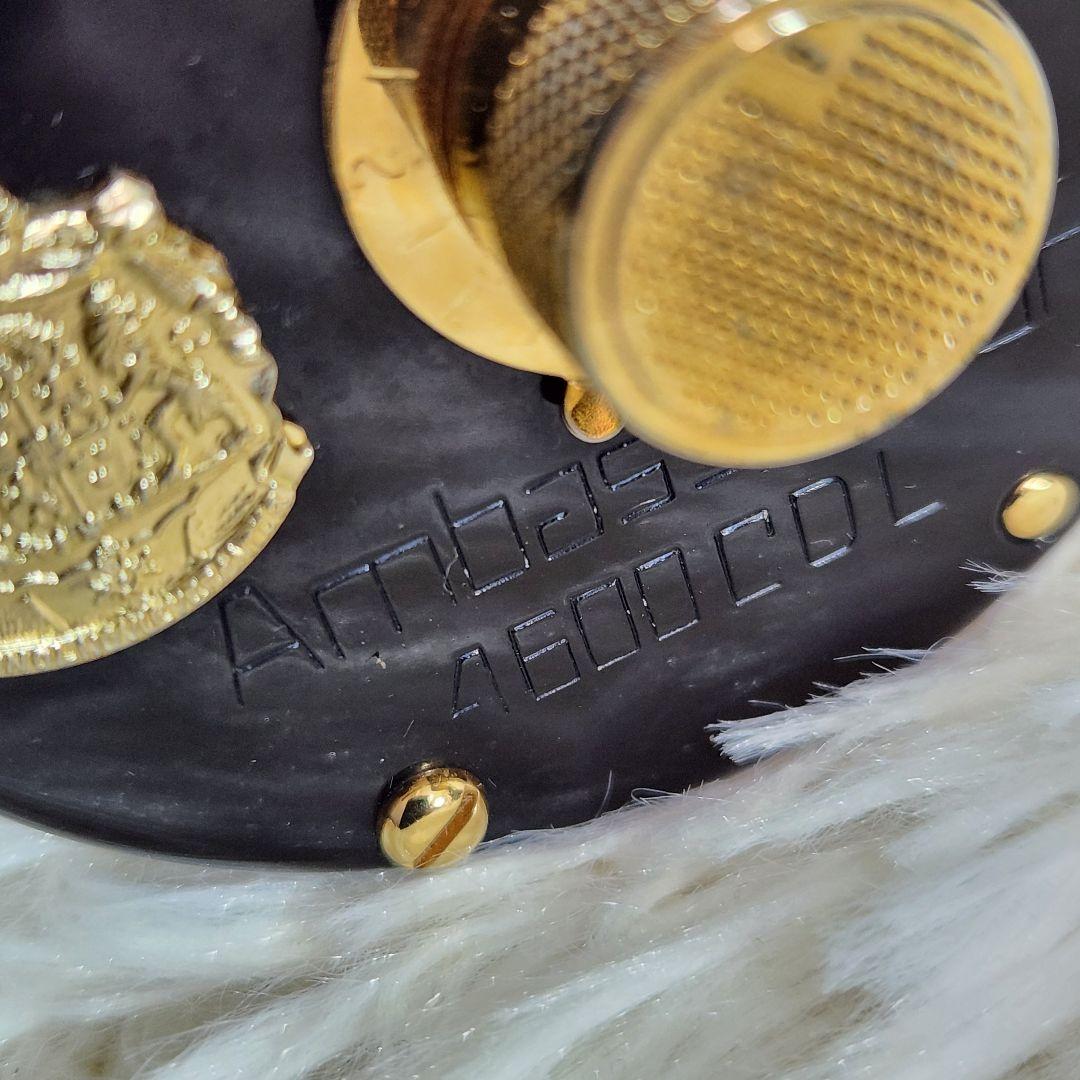 【美品】Ambassadeur アンバサダー 4600CDL デラックス