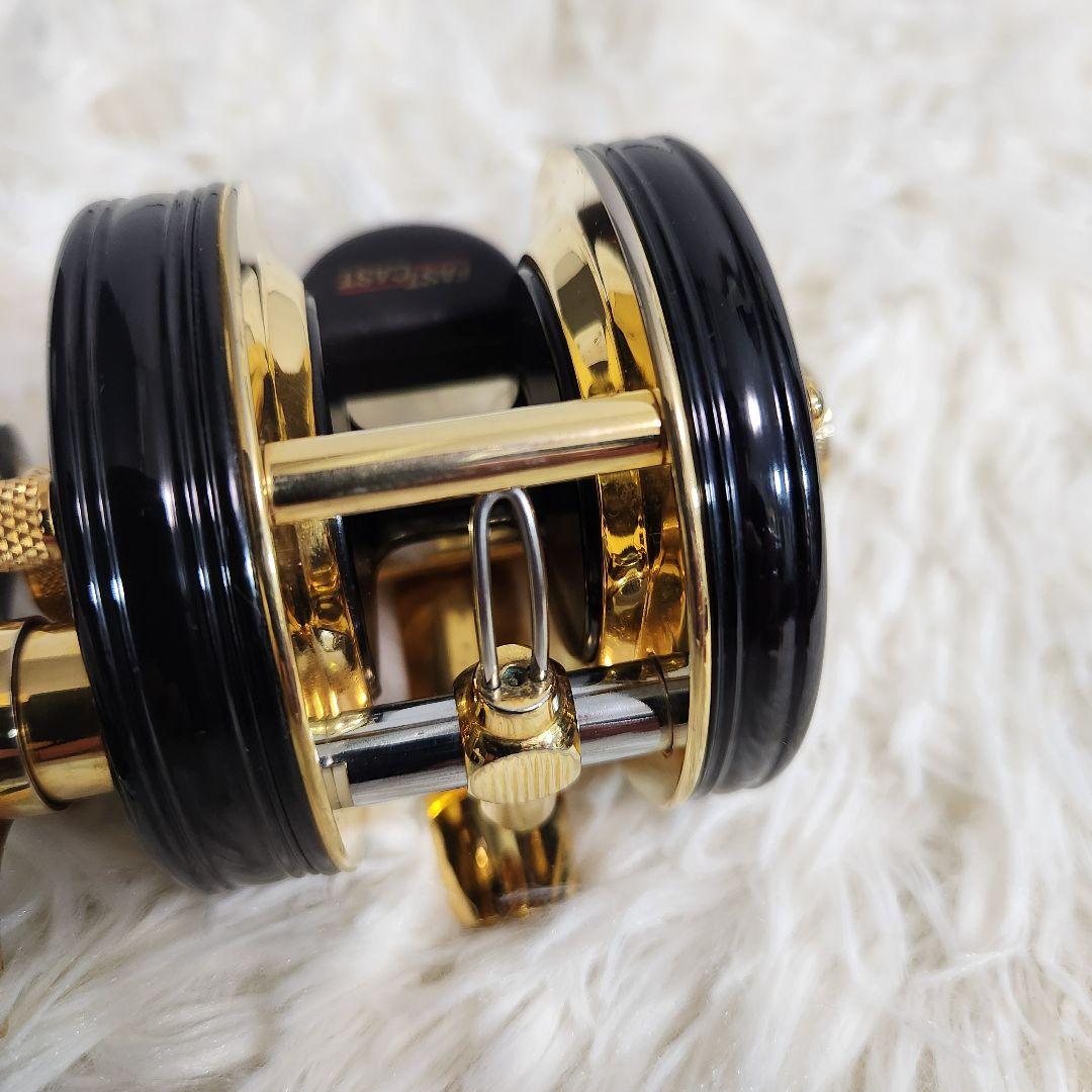 【美品】Ambassadeur アンバサダー 4600CDL デラックス