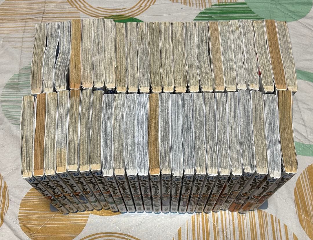 【翌日出荷‼️】　ハイキュー　1巻から45巻　全巻セット