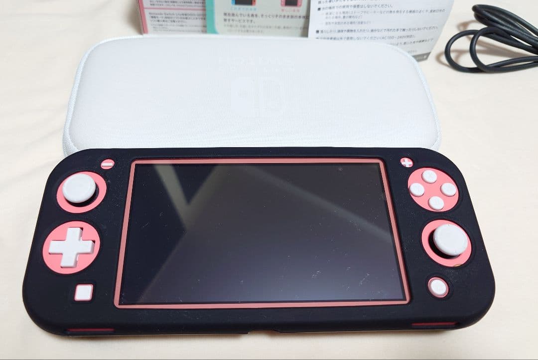 任天堂 Nintendo Switch Lite 本体 あつまれどうぶつの森