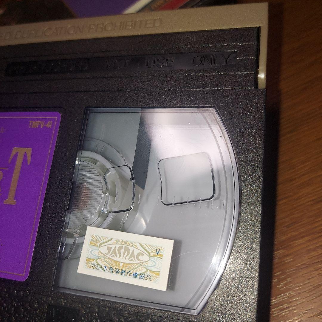 92 T M P 音楽祭 C D とビデオ