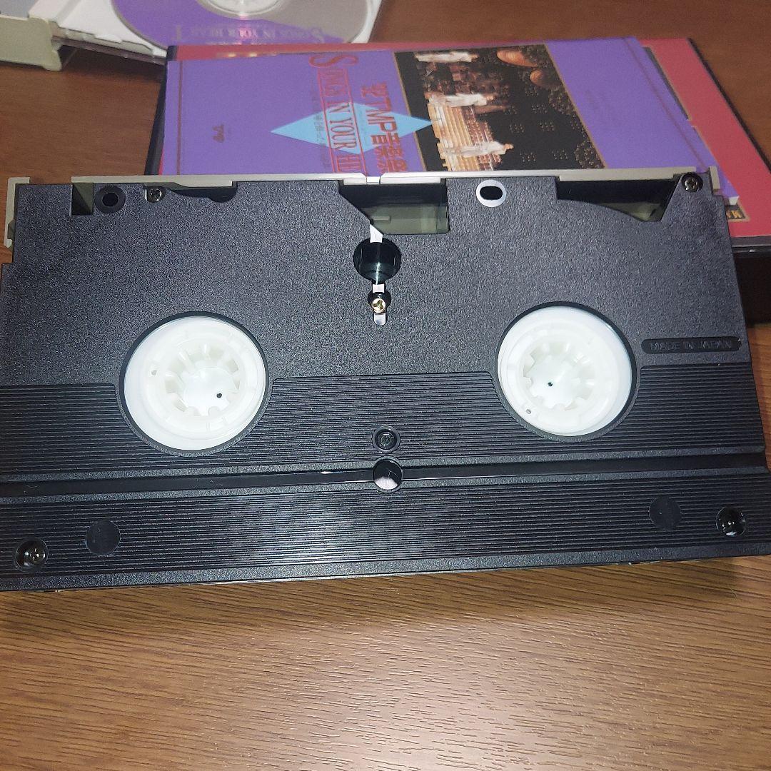 92 T M P 音楽祭 C D とビデオ