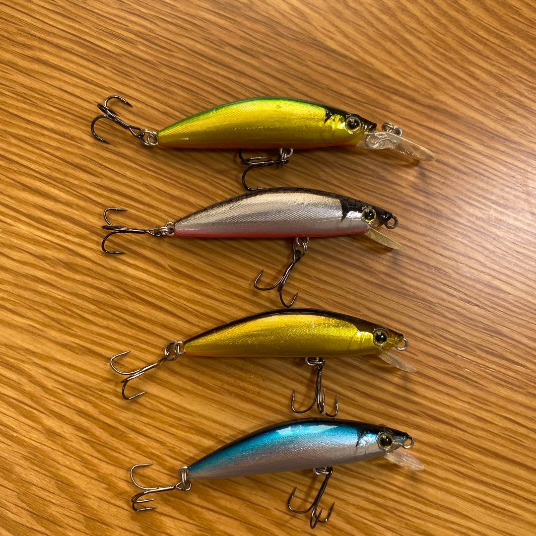 シマノ カーディフ 刀雅 計4個