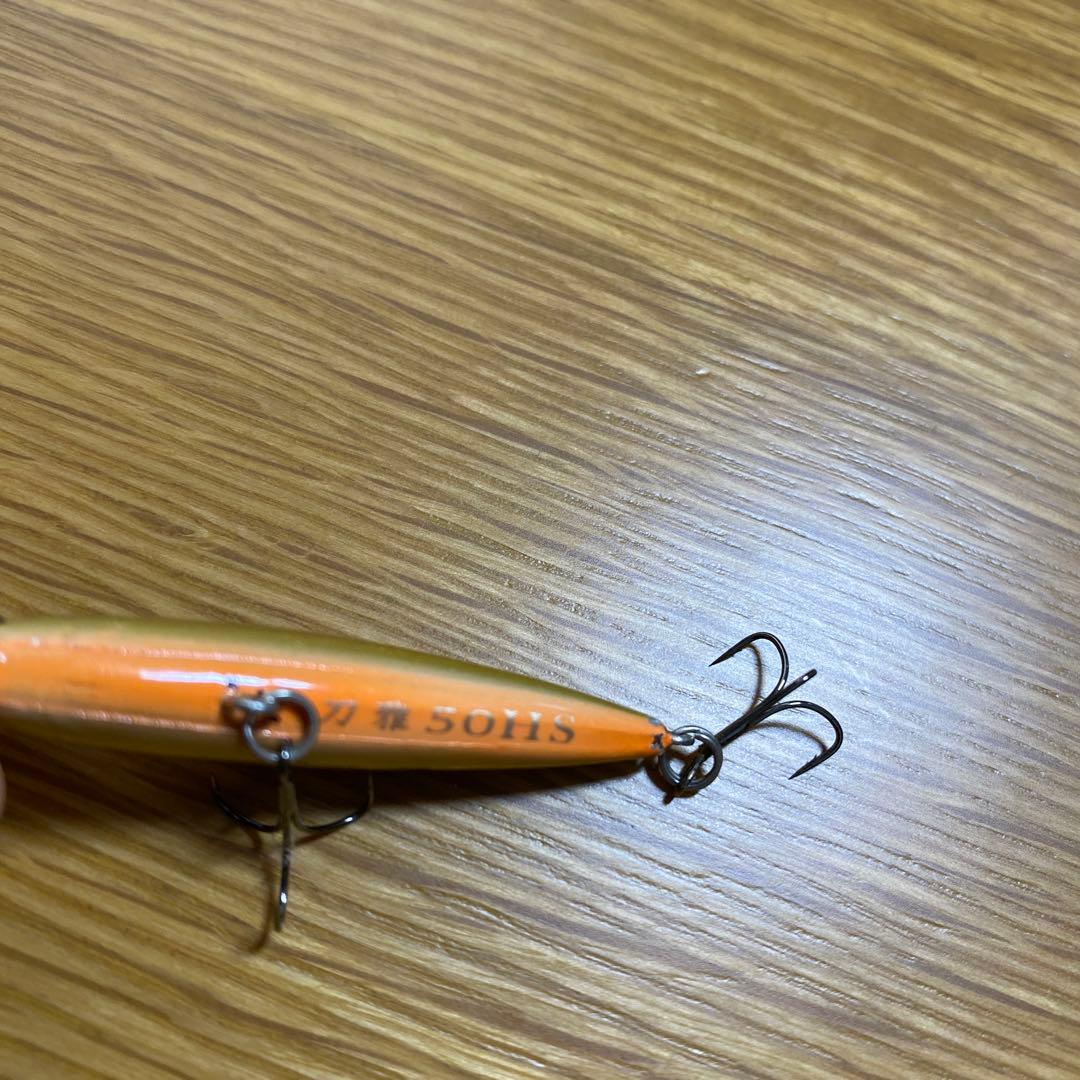 シマノ カーディフ 刀雅 計4個